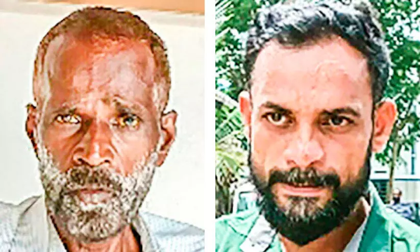 യുവാവിനെ വാഹനമിടിച്ച് കൊലപ്പെടുത്താൻ ശ്രമിച്ച കേസ് യുവാവിനെ വാഹനമിടിച്ച് കൊലപ്പെടുത്താൻ ശ്രമിച്ച കേസ്