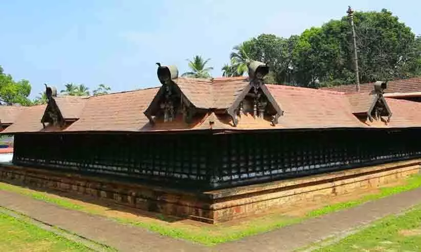 lokanarkavu temple lokanarkavu temple
