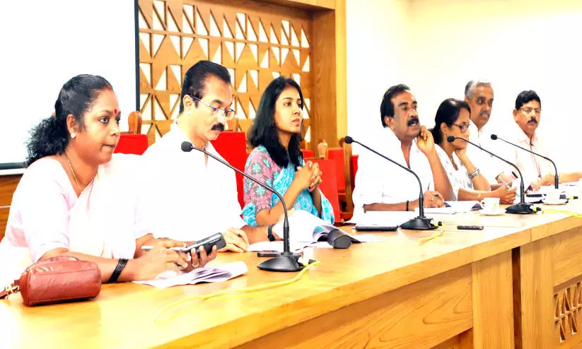 നെല്ല്​ സംഭരണം;  കർഷകർക്ക് ഇനിയും കിട്ടാനുണ്ട്​ 5.37 കോടി