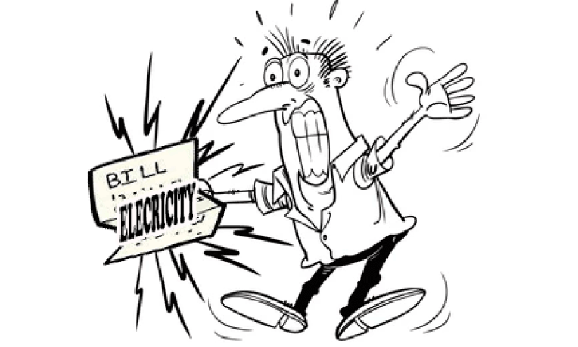 electricity bills