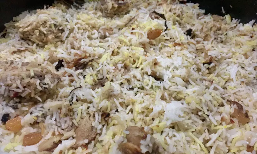 വലിയ പെരുന്നാളിന് അടിപൊളി മലായ് ചിക്കൻ ബിരിയാണി വലിയ പെരുന്നാളിന് അടിപൊളി മലായ് ചിക്കൻ ബിരിയാണി