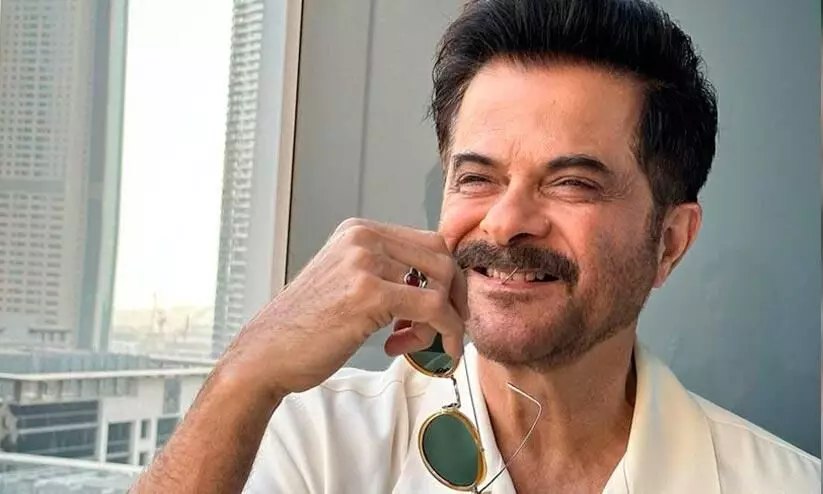 Anil Kapoor celebrates 40 years in Bollywood , his Write Up went Viral