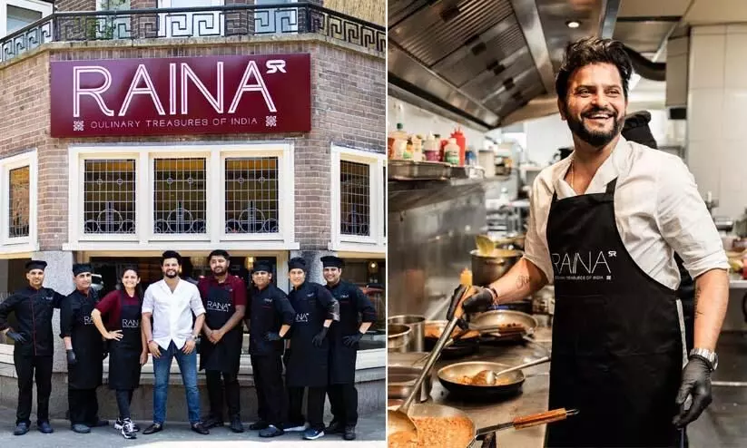 ‘Cricket to Culinary’, Suresh Raina Takes Up a New Adventure in Second Innings