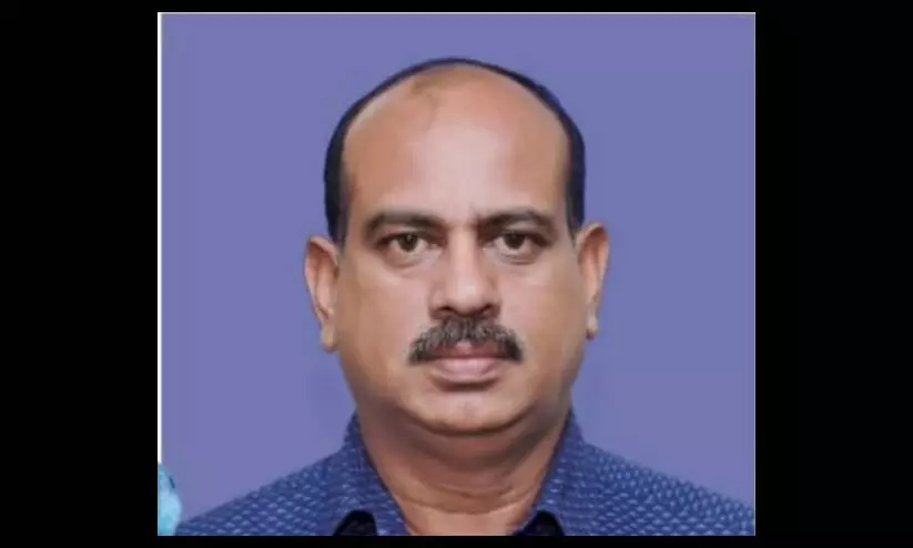 തൃശൂർ സ്വദേശി ഒമാനിൽ നിര്യാതനായി തൃശൂർ സ്വദേശി ഒമാനിൽ നിര്യാതനായി