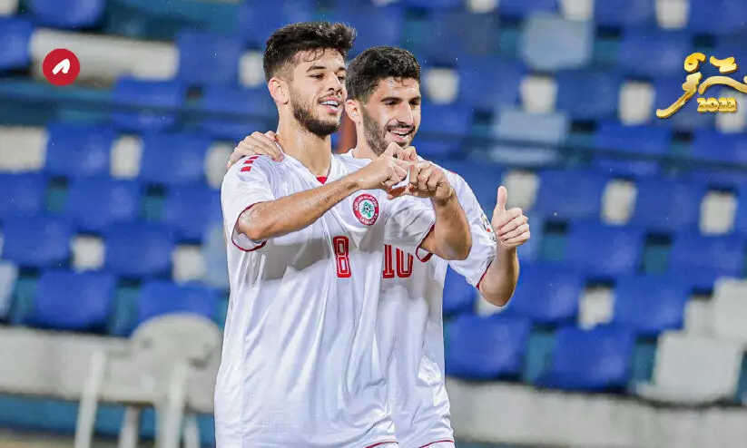 സാ​ഫ് ക​പ്പ് ഫു​ട്ബാ​ൾ: സെമി ഉറപ്പിക്കാൻ ല​ബ​നാ​ൻ