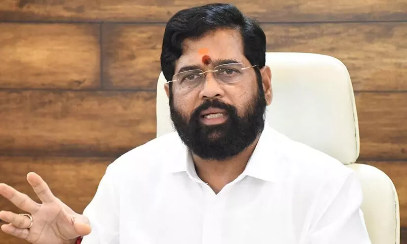 അമിത്ഷാ വിളിച്ച സർവകക്ഷി യോഗത്തിന് പോകാതെ ഏക്നാഥ് ഷിൻഡെ അമിത്ഷാ വിളിച്ച സർവകക്ഷി യോഗത്തിന് പോകാതെ ഏക്നാഥ് ഷിൻഡെ