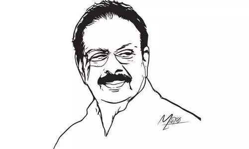 k sudhakaran mp
