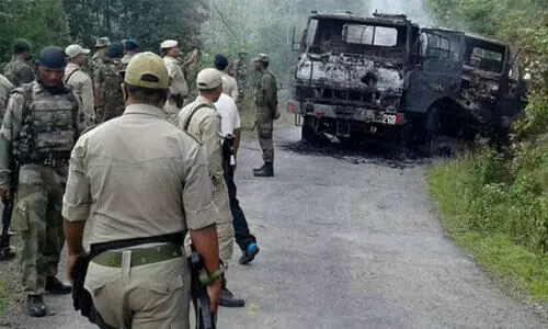 മ​ണി​പ്പൂ​ർ ആ​ക്ര​മ​ണം: ​ ഇ​ര​ക​ൾ​ക്കാ​യി നാളെ നഗരത്തിൽ ഐ​ക്യ​ദാ​ർ​ഢ്യ​സം​ഗ​മം