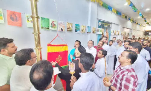 സെന്റ് പീറ്റേഴ്സ് യാക്കോബായ സുറിയാനി പള്ളിയിൽ ഇടവക പെരുന്നാൾ