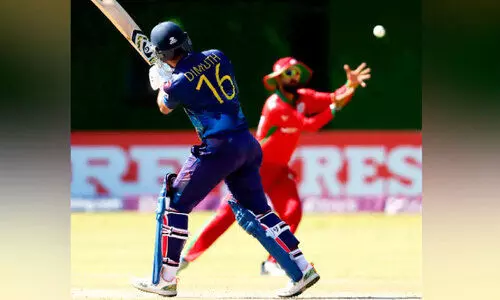 ഏകദിന ക്രിക്കറ്റ് ലോകകപ്പ് യോഗ്യത റൗണ്ട്: ഒമാന് ഇന്ന് സ്കോട്ടിഷ് വെല്ലുവിളി