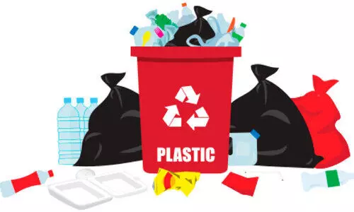 പ്ലാസ്റ്റിക് നിരോധനം പാളി; ഹൈറേഞ്ച് മാലിന്യക്കൂമ്പാരം