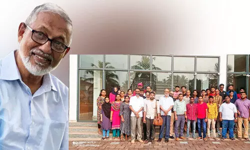 കനിവിന്‍റെ കാവലാൾ