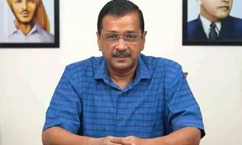 അരവിന്ദ് കെജ്രിവാൾ