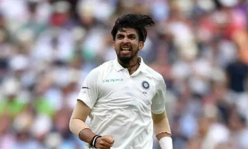 ഇന്ത്യയുടെ ഭാവി ഫാസ്റ്റ് ബൗളർമാരെ പ്രവചിച്ച് ഇശാന്ത് ശർമ...