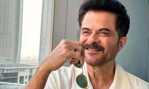 Anil Kapoor celebrates 40 years in Bollywood , his Write Up went Viral