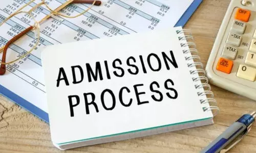 admission