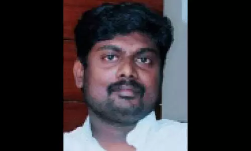 രാം ​ത​ങ്ക​ത്തി​ന് യുവസാഹിത്യ പുരസ്ക്കാരം