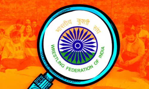 ഗു​സ്തി ഫെ​ഡ​റേ​ഷ​ൻ തെ​ര​ഞ്ഞെ​ടു​പ്പി​ന് സ്റ്റേ