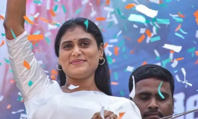 ys sharmila ys sharmila