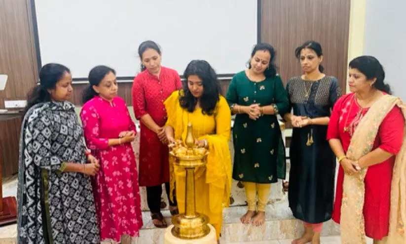 കേരള സമാജം വനിത വിഭാഗം സെമിനാർ കേരള സമാജം വനിത വിഭാഗം സെമിനാർ