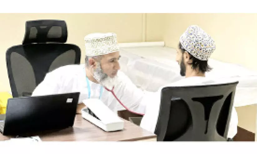 ഹജ്ജ്​: ഒമാനിൽനിന്നുള്ള മുഴുവൻ തീർഥാടകരും പുണ്യഭൂമിയിലെത്തി