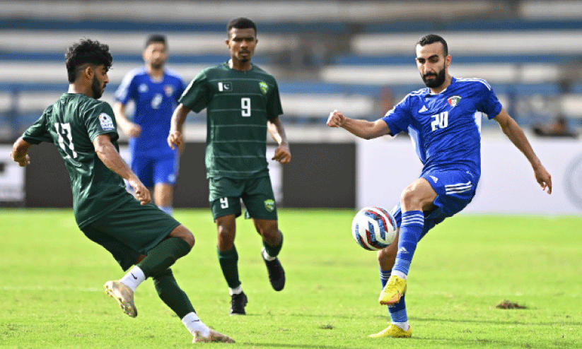 സാ​ഫ് ക​പ്പ്: സെ​മി​യി​ൽ പ്ര​തീ​ക്ഷ​യോ​ടെ കു​വൈ​ത്ത്