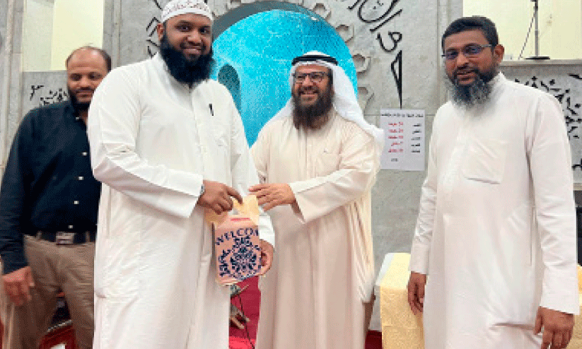 കെ.കെ.ഐ.സി ഫർവാനിയ സോൺ തർബിയത്ത് ക്യാമ്പ് കെ.കെ.ഐ.സി ഫർവാനിയ സോൺ തർബിയത്ത് ക്യാമ്പ്