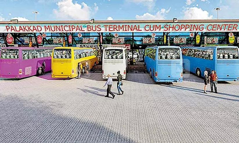 മുനിസിപ്പൽ ബസ് സ്റ്റാൻഡ് സന്ധ്യ മയങ്ങിയാൽ ഇരുട്ടിൽ യാത്രക്കാർക്ക് ദുരിതം മുനിസിപ്പൽ ബസ് സ്റ്റാൻഡ് സന്ധ്യ മയങ്ങിയാൽ ഇരുട്ടിൽ യാത്രക്കാർക്ക് ദുരിതം