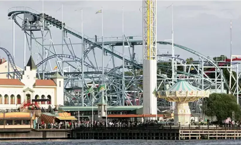 roller coaster accident
