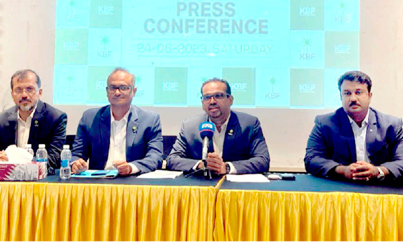 ഹെൽപ് ഡെസ്കും ലീഗൽ സെല്ലും പ്രവർത്തനങ്ങൾ സജീവമാക്കാൻ കെ.ബി.എഫ്