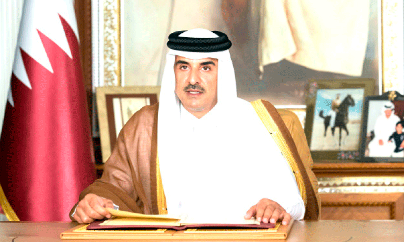 സ്ഥാനാരോഹണത്തിന്റെ പത്തുവർഷങ്ങൾ; ഖത്തർ അമീറിന് അഭിനന്ദനവുമായി സൗഹൃദ രാഷ്ട്രത്തലവന്മാർ