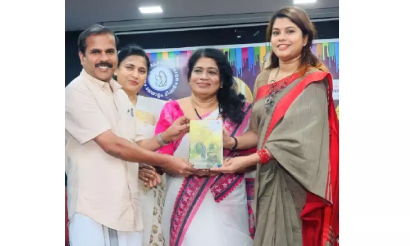 ജീ​വി​ത​ത്തി​ന്റെ ഉ​പ്പ് ക​ല​യും സാ​ഹി​ത്യ​വും- ഡോ. ​കെ.​പി. സു​ധീ​ര