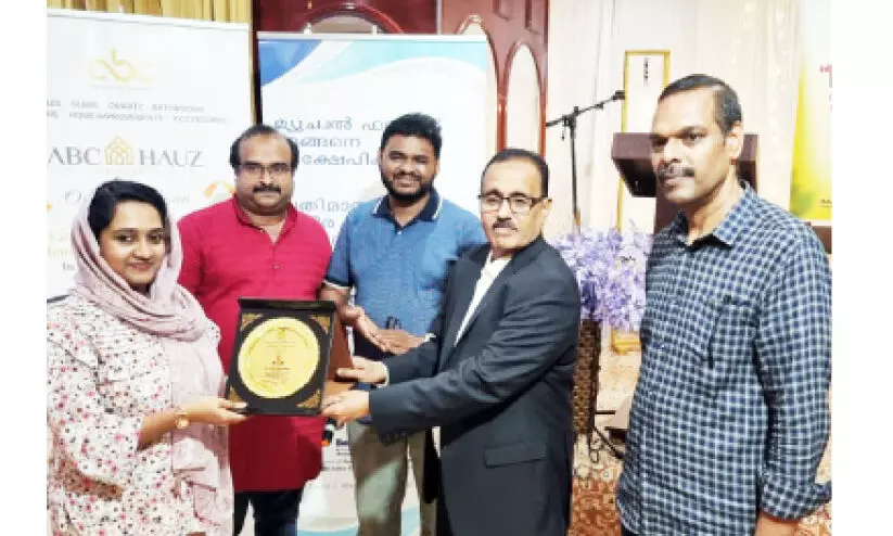 ചൈ​ൽ​ഡ് പ്രൊ​ട്ട​ക്ട് ടീം ​ബോ​ധ​വ​ത്​​ക​ര​ണ ക്ലാ​സ്​