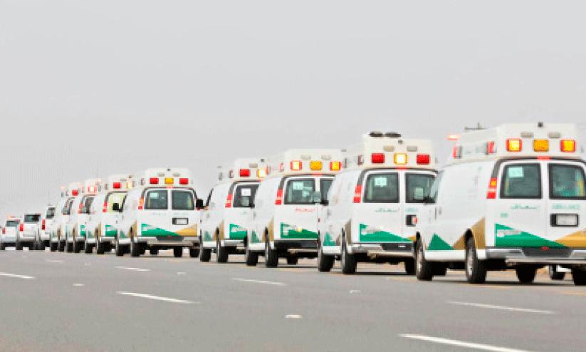 മദീനയിലെ ആശുപത്രിയിലുള്ള വിവിധ രാജ്യക്കാരായ ഹജ്ജ് തീർഥാടകരെ മക്കയിലെത്തിച്ചു മദീനയിലെ ആശുപത്രിയിലുള്ള വിവിധ രാജ്യക്കാരായ ഹജ്ജ് തീർഥാടകരെ മക്കയിലെത്തിച്ചു