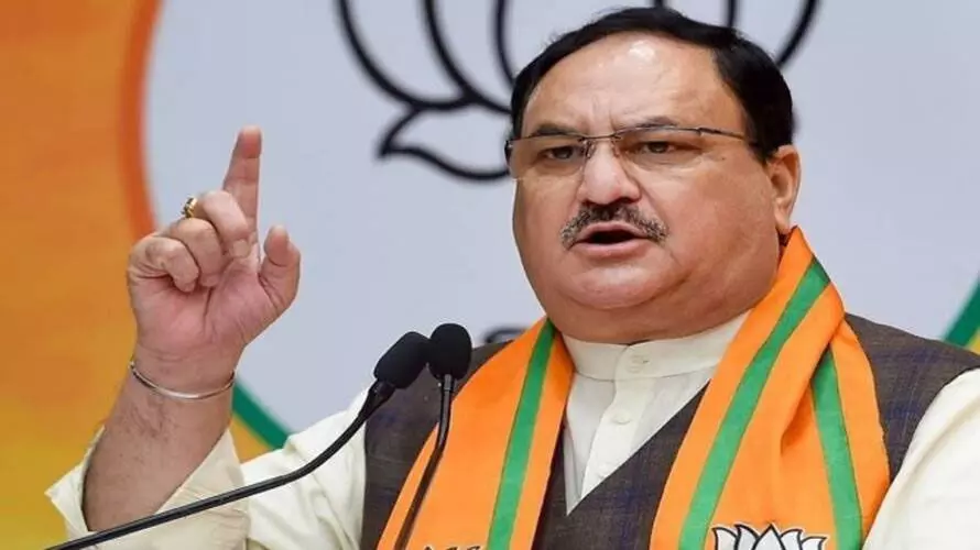 കേരളത്തിലെ ദേശീയപാതകൾ മോദി സർക്കാർ അന്താരാഷ്ട്രനിലവാരത്തിലെത്തിക്കുകയാണെന്ന് ജെ.പി നദ്ദ