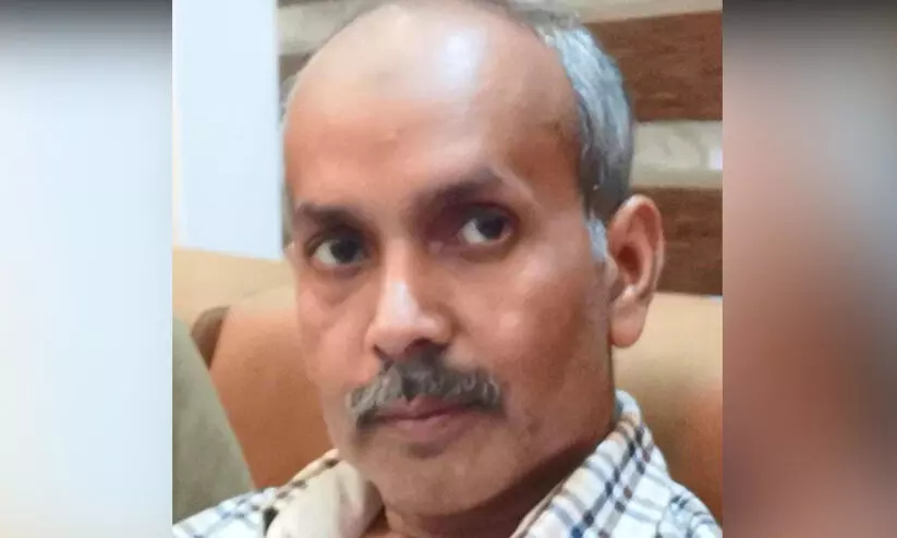 മലപ്പുറം കോഡൂർ സ്വദേശി റിയാദിൽ നിര്യാതനായി മലപ്പുറം കോഡൂർ സ്വദേശി റിയാദിൽ നിര്യാതനായി