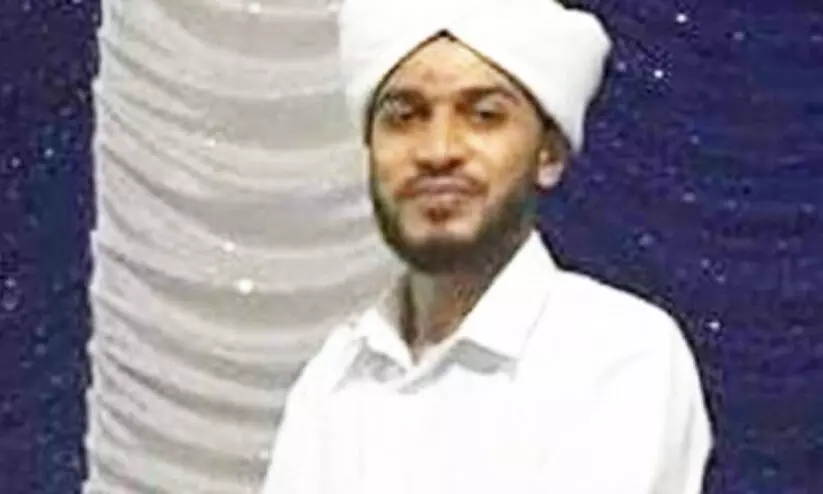 Riyaz Moulavi Riyaz Moulavi