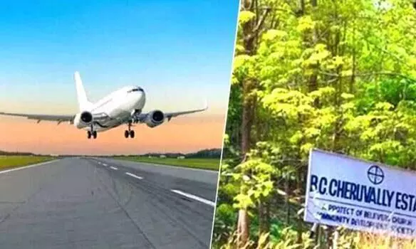 ശബരിമല വിമാനത്താവളം: സാമൂഹ്യ പ്രത്യാഘാത പഠന റിപ്പോർട്ട് വിലയിരുത്തി ശുപാർശ നൽകാൻ ഏഴ് അംഗ വിദഗ്ധ സമിതി