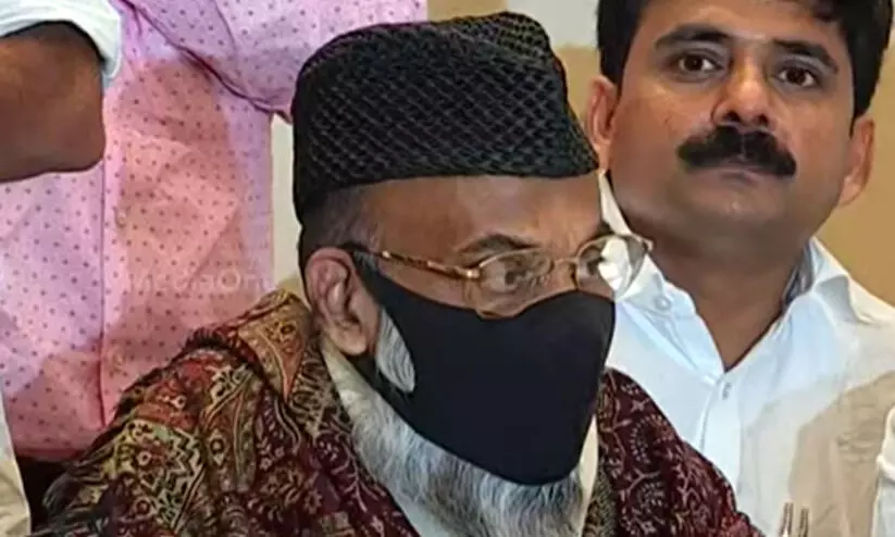 Abdul Nazer Mahdani Abdul Nazer Mahdani