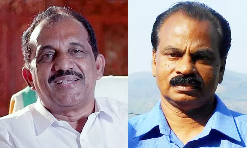 G Sakthidharan, Benny Behanan