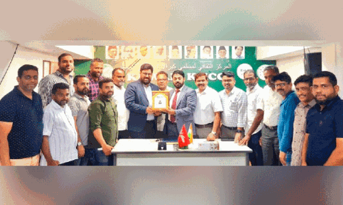 ഡോ. ​സി.​എ​ച്ച്. ഇ​ബ്രാ​ഹിം​കു​ട്ടി​ക്ക് സ്വീ​ക​ര​ണം