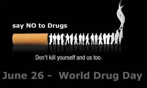 world drugs day