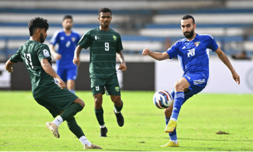 സാ​ഫ് ക​പ്പ്: സെ​മി​യി​ൽ പ്ര​തീ​ക്ഷ​യോ​ടെ കു​വൈ​ത്ത്