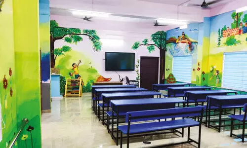 കു​ടും​ബ​ശ്രീ ക​രു​ത​ലി​ൽ ‘ബ​ഡ്സ്’ സ​വി​ശേ​ഷ വി​ദ്യാ​ല​യ​ങ്ങ​ൾ