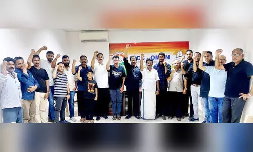 സുധാകരന്റെ അറസ്റ്റ് രാഷ്ട്രീയമര്യാദകളുടെ നഗ്‌നലംഘനം -ഒ.ഐ.സി.സി ഒമാന്‍