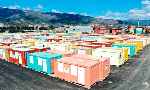 അ​വ​ർ ഇ​നി തെ​രു​വി​ല​ല്ല; അ​ഭ​യ​മാ​യി പ​തി​നാ​യി​രം വീ​ടു​ക​ൾ