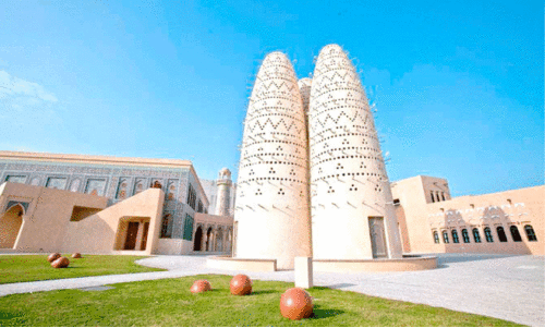 ക​താ​റ​യി​ൽ പെ​രു​ന്നാ​ൾ കൂ​ടാം...