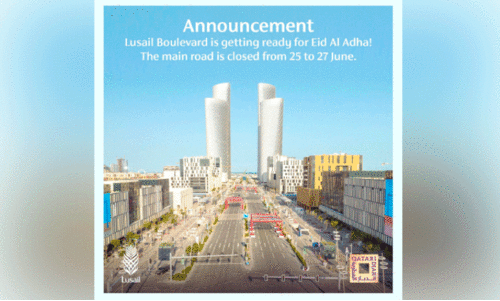 ബലിപെരുന്നാളിനെ വരവേൽക്കാനൊരുങ്ങി ഖത്തർ; നാളെ മുതൽ അവധിക്കാലം