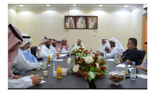 നി​യ​മം ലം​ഘി​ച്ച ഹ​ജ്ജ് ഗ്രൂ​പ്പി​നെ​തി​രെ ന​ട​പ​ടി​യു​ണ്ടാ​വും