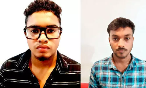 അടഞ്ഞുകിടന്ന വീട്ടിൽ മോഷണം: രണ്ട് യുവാക്കൾ കൂടി അറസ്റ്റിൽ